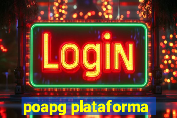 poapg plataforma